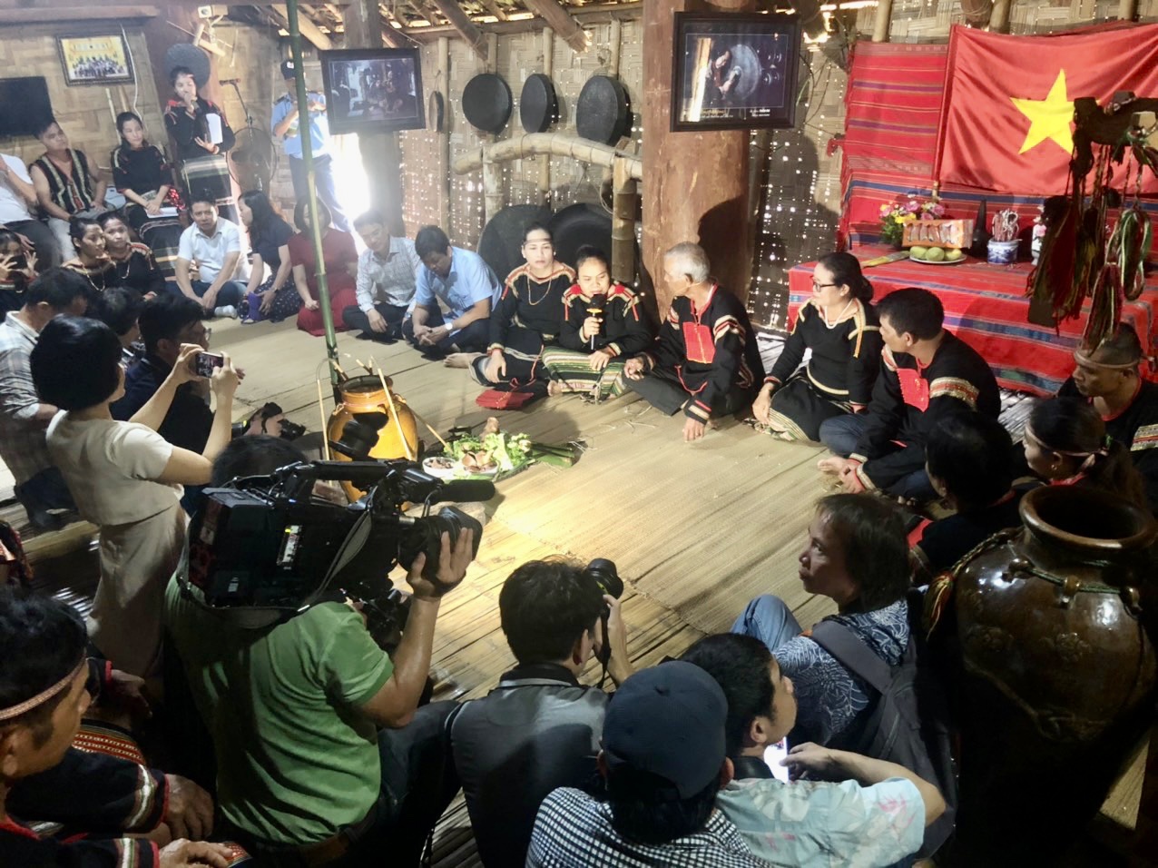 Đắk Lắk tham gia Tuần “Đại đoàn kết các dân tộc - Di sản Văn hóa Việt Nam” năm 2022